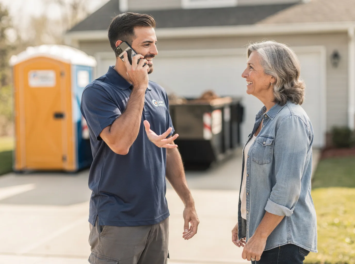 Porta Potty Rental Churchville, VA FAQs